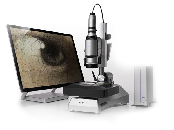 Hirox USA Inc. – 3D Digital Microscope Fast, Quality