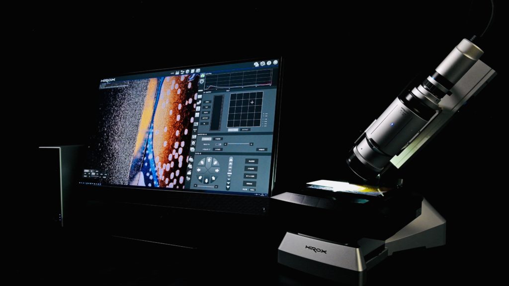 Microscopes Numériques 3D HIROX - JYFEL Corporation