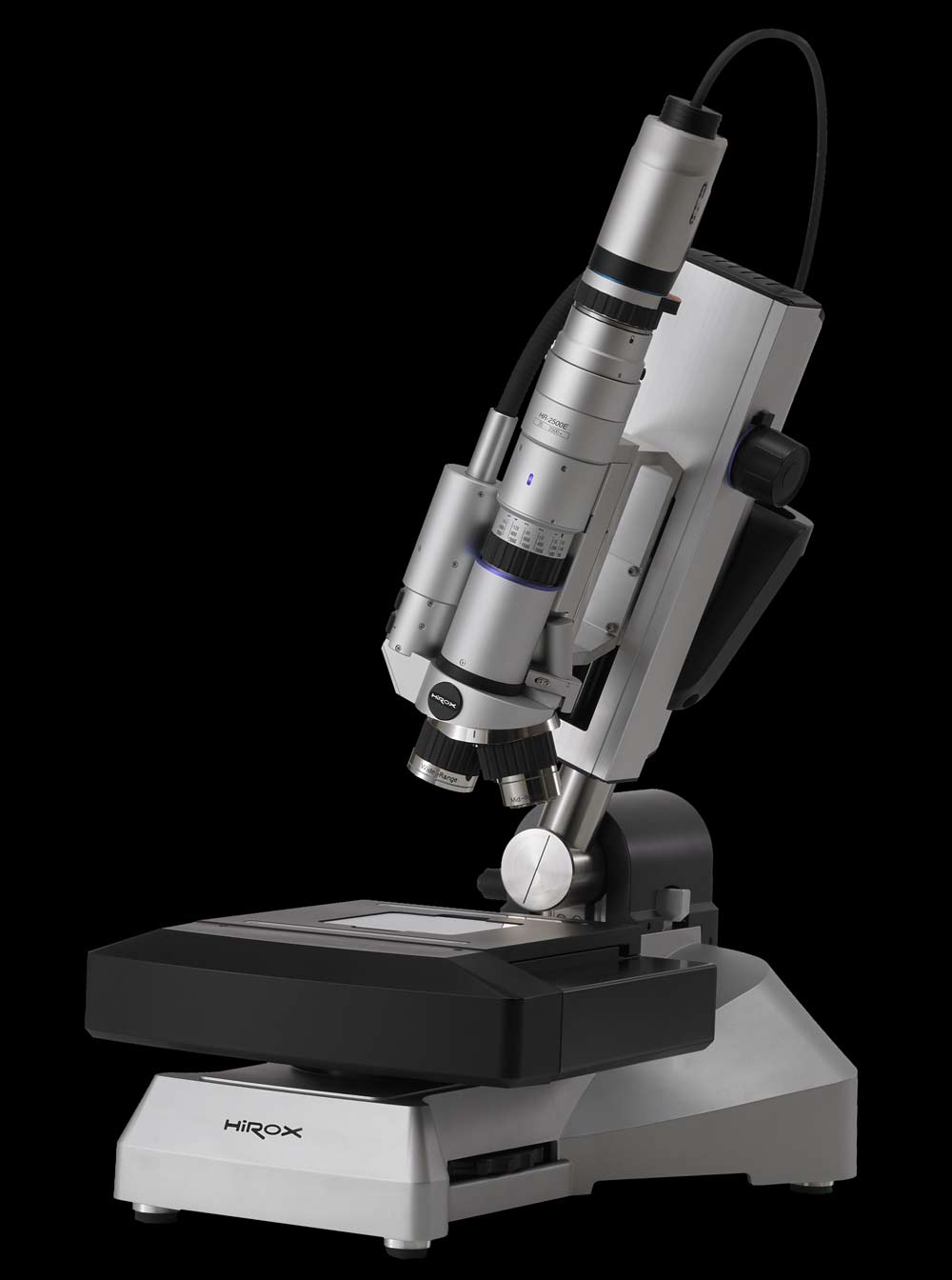 Microscopes Numériques 3D HIROX - JYFEL Corporation