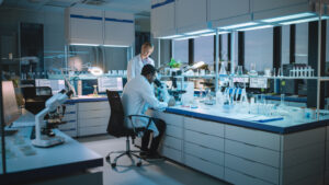 Digital Microscopes in Forensics Labs
