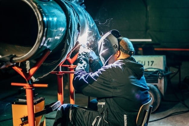Using a Digital Microscope to Catch Aerospace Weld Defects Before They Fly